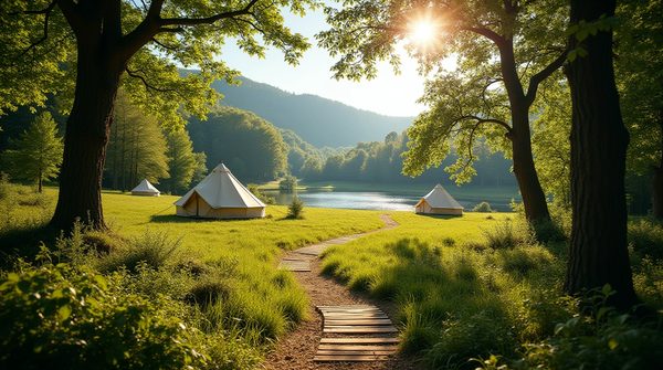Camping Soustons : l'évasion idéale au cœur des Landes