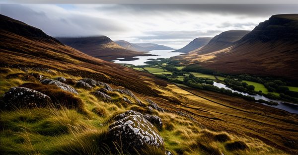 Éveillez vos sens : découvrez l'Écosse et ses trésors !