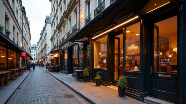 Où trouver un hôtel design dans le Marais à Paris ?